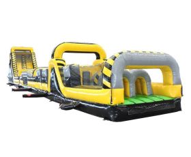 100' 3-Piece Inflatable Obstacle Course, Venom