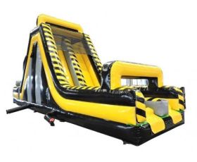 40' Mega Inflatable Rock Climb, Venom