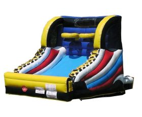 Inflatable Mini Hoop Shot Game