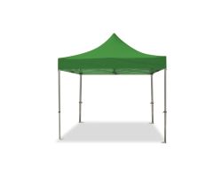 10' X 10' 50mm Commercial Pop-Up Tent - Green