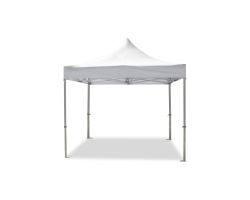 10' X 10' 50mm Commercial Pop-Up Tent - White