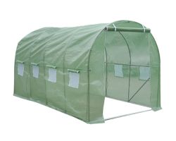 15' X 7' X 7' Greenhouse