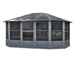 Florence - Solarium 12x15 Polycarbonate Roof