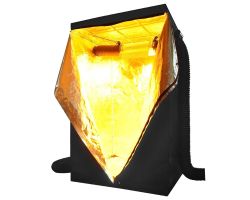 24 X 24 X 48 Reflective Grow Tent