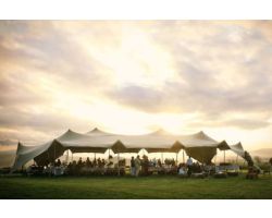 33' x 66' Stretch Tent