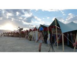 33' x 39' Stretch Tent