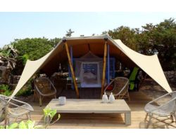 21' x 16' Stretch Tent