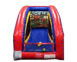 Inflatable Air Frame Game, Feed the Bears
