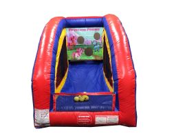 Inflatable Air Frame Game, Princess Ponies