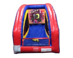 Inflatable Air Frame Game, First to 50