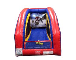 Inflatable Air Frame Game, Hockey