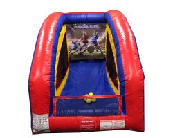 Inflatable Air Frame Game, Soccer