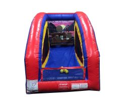Inflatable Air Frame Game, Last Ninja