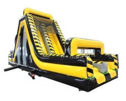 40' Mega Inflatable Rock Climb, Venom