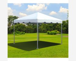 10' X 10' Commercial Frame Tent 