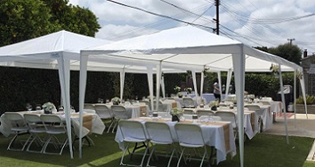 10x30 Party Tent