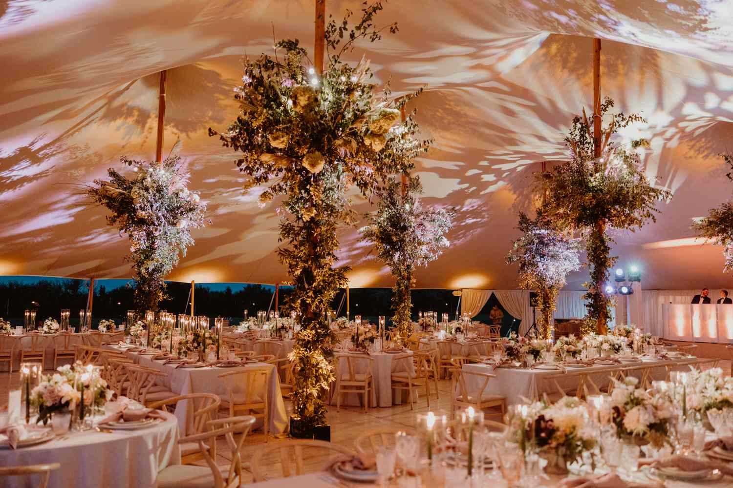 Say "I Do" Under the Perfect Wedding Tent from TheGazeboStore.com