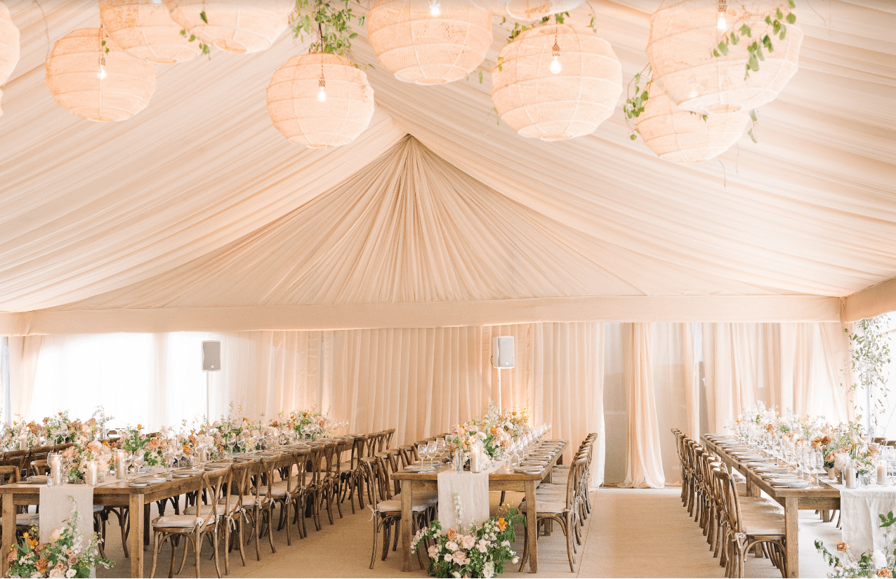  Elevate Your Event: Top 5 Decoration Ideas for Stunning Party Tents