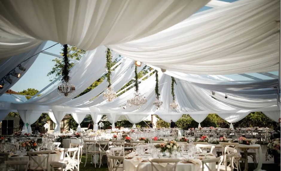 Why TheGazeboStore is youru Ultimate Destination for Party Tents