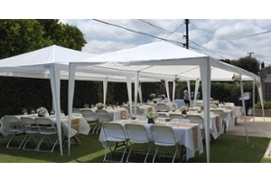 10x30 Party Tent