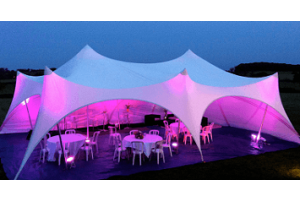 Why A Party Tent Is Perfect For Your Event