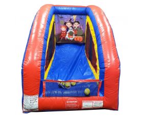Inflatable Air Frame Game, Trick or Treat