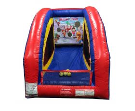 Inflatable Air Frame Game, Winter Fun