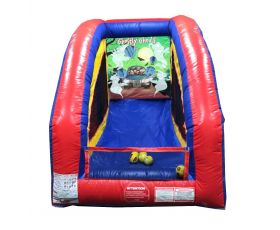 Inflatable Air Frame Game, Ghostly Ghouls