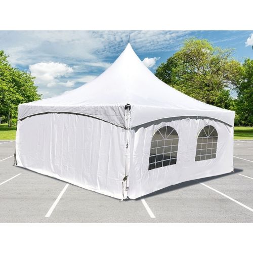 10' X 20' Commercial High-Peak Frame Tent
