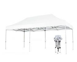 10' X 15' Easy Pop Up Party Tent