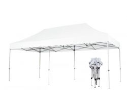 10' X 20' Easy Pop Up Party Tent