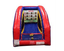 Inflatable Air Frame Game, Angry Owls