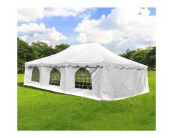 20' X 30' Commercial Pole Tent