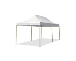 13' X 26' 50mm Commercial Pop-Up Tent - White