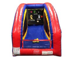 Inflatable Air Frame Game, Send the Aliens Home