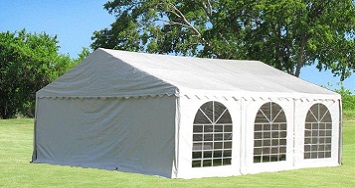 20x20 Party Tent