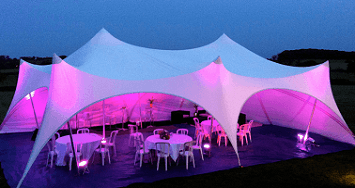 Why A Party Tent Is Perfect For Your Event